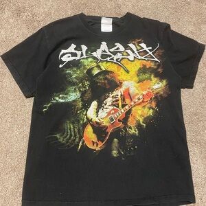 Vintage RARE Y2k Guns N Roses We’re All Gonna Die 2011-2012 Tour Shirt Sz M